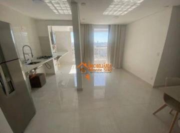 Apartamento · 56m² · 2 Quartos · 1 Vaga · Apartamento em Vila São João, Guarulhos/SP de 56m² 2 quartos à venda por R$ 440.000,00