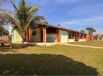 Rural · 170m² · 2 Quartos · 10 Vagas · Chácara em Alvorada de Barra Bonita (Vitoriana), Botucatu/SP de 170m² 2 quartos à venda por R$ 447.0