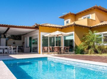 Casa · 240m² · 4 Quartos · 2 Vagas · Casa em João Fernandes, Armação dos Búzios/RJ de 240m² 4 quartos à venda por R$ 2.650.000,00