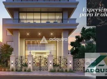 Apartamento · 256m² · 4 Quartos · 3 Vagas · Apartamento em Orfãs, Ponta Grossa/PR de 256m² 4 quartos à venda por R$ 1.779.048,00