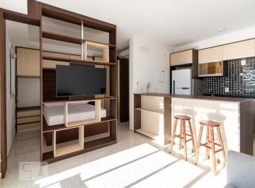 Apartamento · 38m² · 1 Quarto · 1 Vaga · Apartamento para Aluguel - Picanço, 1 Quarto,  38 m² - Guarulhos