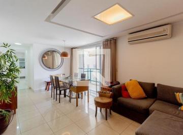 Apartamento · 105m² · 3 Quartos · 2 Vagas · Apartamento para Aluguel - Botafogo, 3 Quartos,  105 m² - Rio de Janeiro