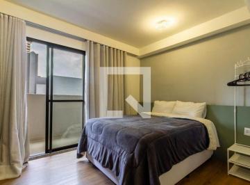 Apartamento · 25m² · 1 Quarto · Apartamento à Venda - Brooklin, 1 Quarto, 25 m² - São Paulo