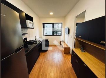 Apartamento · 24m² · 1 Quarto · Apartamento à Venda - Vila Pompéia, 1 Quarto,  24 m² - São Paulo