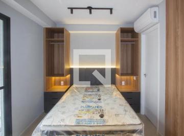 Apartamento · 26m² · 1 Quarto · Apartamento à Venda - Brooklin, 1 Quarto,  26 m² - São Paulo