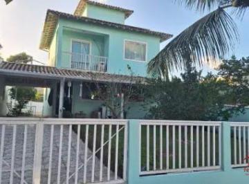 Casa · 214m² · 4 Quartos · 3 Vagas · Linda Casa no Condomínio Boa Vista – Centro de Maricá/RJ por R$ 1.520.000,00