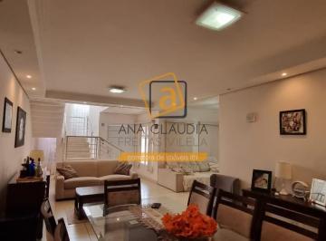 Foto 05 · Casa em Condomínio de Luxo à Venda em Itu-SP - Parque do Varvito! 3 Quartos, 1 Suíte, 3 Salas, 4 Ban