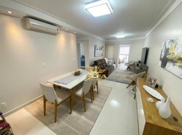 Apartamento · 115m² · 3 Quartos · 2 Vagas · Apartamento em Centro, Guarujá/SP de 115m² 3 quartos à venda por R$ 1.500.000,00