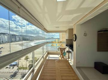 Apartamento · 110m² · 3 Quartos · 2 Vagas · Apartamento em Vila Luis Antônio, Guarujá/SP de 110m² 3 quartos à venda por R$ 1.500.000,00