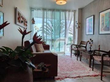 Apartamento · 120m² · 3 Quartos · 2 Vagas · Apartamento em Piratininga, Niterói/RJ de 120m² 3 quartos à venda por R$ 1.390.000,00