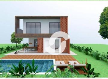 Casa · 208m² · 4 Quartos · 2 Vagas · Casa em Ubatiba, Maricá/RJ de 208m² 4 quartos à venda por R$ 1.200.000,00