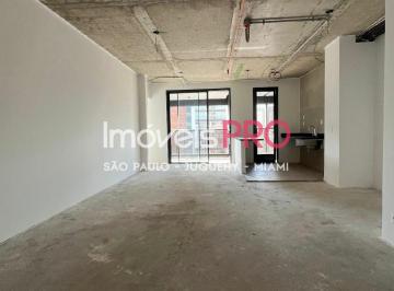 Apartamento · 105m² · 2 Quartos · 2 Vagas · Apartamento novo no contrapiso no Brooklin