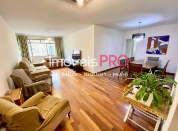 Apartamento · 136m² · 3 Quartos · 1 Vaga · Apto de 136m2 com 3 dorm e 1 vaga no Bela Vista ao lado da av Paulista