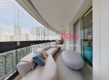 Apartamento · 311m² · 4 Quartos · 6 Vagas · Apartamento a venda Campo Belo com 311m2, 4 suítes e 6 vagas