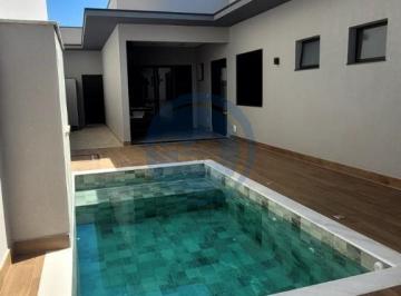 Vista Área da Piscina · Imperdível Térrea 3 Suítes com Piscina e Aquecimento Solar no Condomínio Di Roma em Indaiatuba-SP!