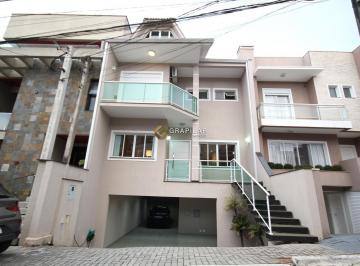 FACHADA · Excelente Sobrado Triplex em Condomínio – Pinheiri