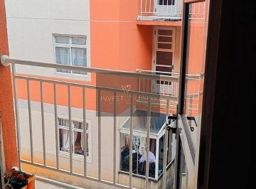 Foto 01 · Apartamento, Campo de Santana, Curitiba, PR