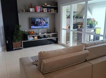 Apartamento de 3 quartos, São Bernardo do Campo · Apartamento com 96m², 3 dormitórios, 2 vagas e varanda gourmet - Gran Village