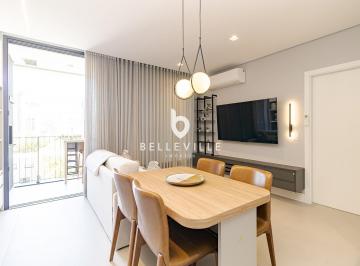 Apartamento · 54m² · 1 Quarto · 1 Vaga · Apartamento Mobiliado à venda, com 1 suíte, 1 vaga