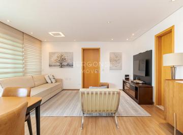 Apartamento · 122m² · 2 Vagas · Apartamento localizado na Cidade Industrial, em Cu