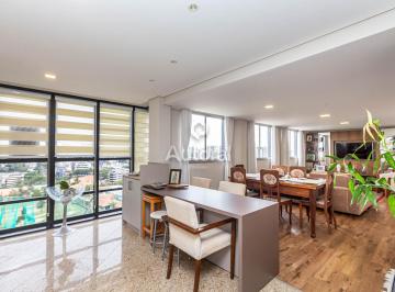 Apartamento · 170m² · 3 Quartos · 2 Vagas · Cobertura à Venda ao Lado do Clube Graciosa - Curi