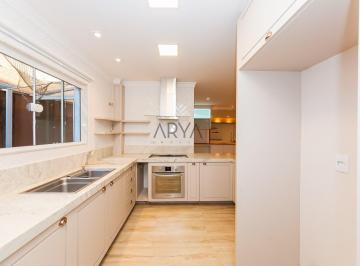 Casa · 149m² · 3 Quartos · 3 Vagas · Sobrado em condomínio à venda no Pilarzinho ARYA1