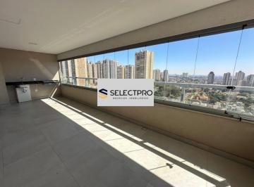 Apartamento · 132m² · 3 Quartos · 2 Vagas · Edifício THZ-2965 | 132 m² - 3 suítes - andar alto