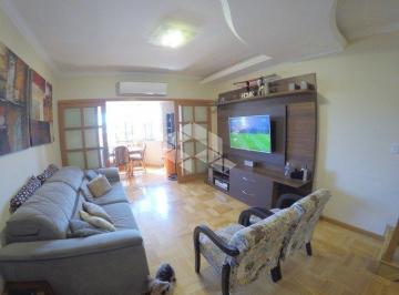Apartamento · 252m² · 3 Quartos · 4 Vagas · Cobertura, 3 dormitórios, com 251 m² à venda no bairro Teresópolis