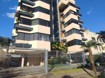 Apartamento · 130m² · 3 Quartos · 2 Vagas · APARTAMENTO SEMIMOBILIADO, 3 DORMITÓRIOS COM SUIÍTE BAIRRO JARDIM PLANALTO