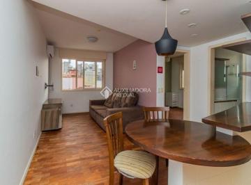 Apartamento · 45m² · 1 Quarto · 1 Vaga · Apartamento 1 quarto com 1 vaga no bairro Petrópolis