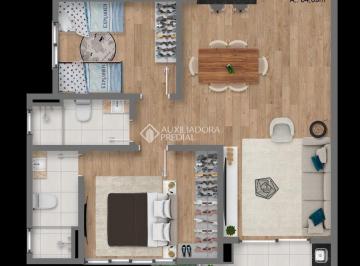737538_i747h23611485_73753868a36c48ad3fe.jpg · Apartamento de 2 dormitórios sendo 1 suíte e garden em Ivoti