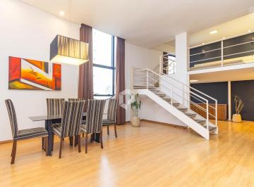 Sala para 2 ambientes · Apartamento para aluguel - em Bigorrilho