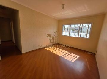 Apartamento · 76m² · 2 Quartos · 1 Vaga · Apartamento Térreo com Quintal à Venda, 76m² com 2 Dormitórios e Vago