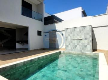 Vista do Quintal · Imperdível Sobrado 3 Suítes com Piscina e Aquecimento Solar no Condomínio Di Roma em Indaiatuba-SP!