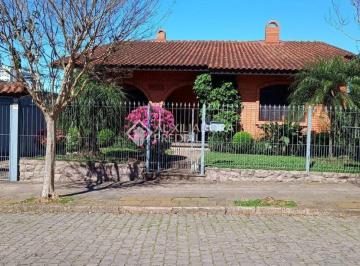 1 - FACHADA PRINCIPAL · Casa com 150m², 03 quartos no bairro Petrópolis