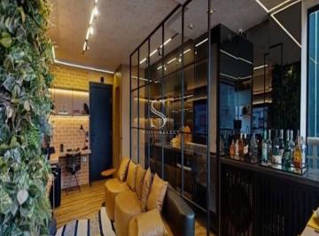 Apartamento · 30m² · 1 Quarto · 1 Vaga · IN DESIGN APARTAMENTO RESIDENCIAL DE 30M² NO IPIRANGA COM 1 DORMITÓRIO, 1 BANHEIRO E 1 VAGA Á VENDA