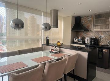 Apartamento de 3 quartos, São Paulo · Apartamento com 98m com Varanda Gourmet, 3 dormitórios na Vila Clementino
