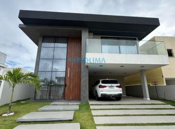 Foto 01 · Casa a venda 4 suítes, na Priscila Dutra, Vilas do Atlântico, Lauro de Freitas