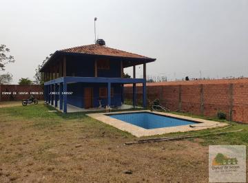 Rural de 5 quartos, Piracicaba · Excelente Sítio com área de 25.000m², com 02 barracões de granja, em Piracicaba
