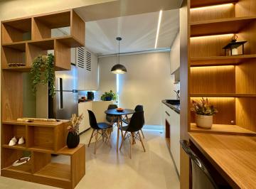 Apartamento de 1 quarto, São Paulo · Apartamento studio mobiliado para alugar no Air Brooklin, próx metrô, Aeroporto