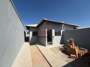 Casa · 150m² · 3 Quartos · 1 Vaga · Casa à venda, 3 quartos, 1 vaga, SAO BENTO - ITAUNA/MG