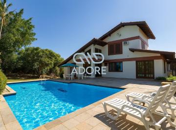 Casa · 584m² · 8 Quartos · 5 Vagas · Casa Mobiliada disponível para Venda no condomínio Terras de São José I em Itu/SP | 8 Quartos | Pisc
