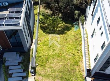 Terreno · 457m² · Terreno em Condomínio Fechado com Jardim, 457 m² à venda - Campo Comprido - Curitiba/PR