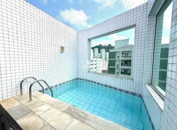Apartamento · 200m² · 2 Quartos · 2 Vagas · Cobertura à venda no Marapé em Santos.