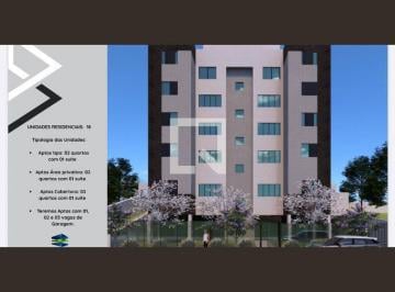 Apartamento · 55m² · 2 Quartos · 2 Vagas · Apartamento à Venda - Santa Terezinha, 2 Quartos,  55 m² - Belo Horizonte