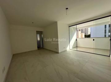 Apartamento · 95m² · 3 Quartos · 2 Vagas · Apartamento de 03 quartos com 01 suíte à venda no Bairro Sagrada Família