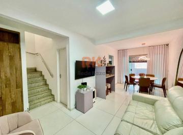 Casa · 132m² · 4 Quartos · 2 Vagas · Casa em condomínio à venda, 4 quartos, 1 suíte, 2 vagas, Cabral - Contagem/MG