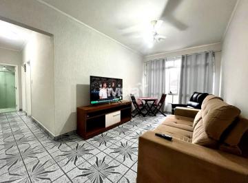 Apartamento · 75m² · 2 Quartos · 1 Vaga · RARIDADE NA APARECIDA – 2 DORMITÓRIOS MOBILIADO