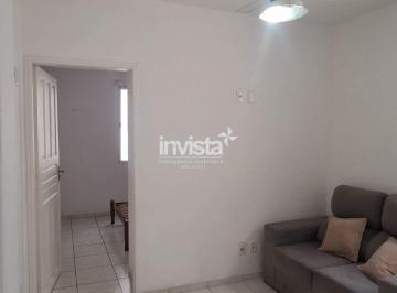 Apartamento · 40m² · 1 Quarto · 1 Vaga · Aparamento semi mobiliário de 1 dormitório no Gonzaga