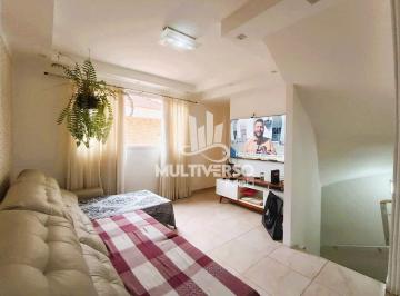 Casa · 117m² · 2 Quartos · 1 Vaga · Casa à venda, 2 quartos no bairro Marapé em Santos